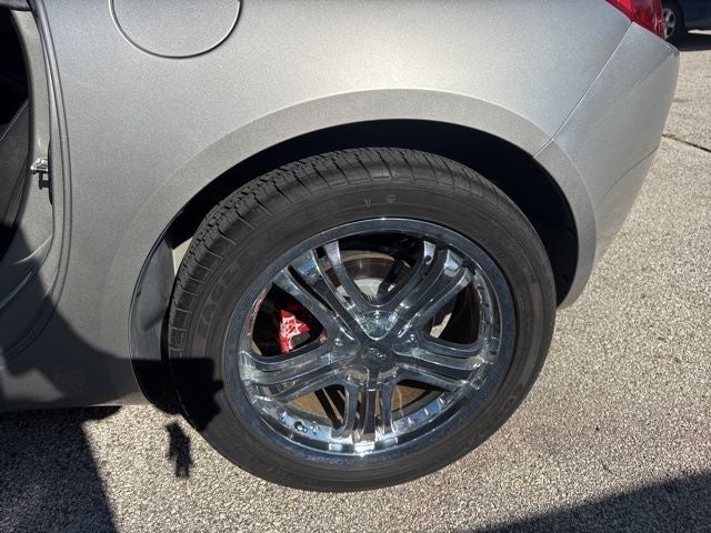 2006 Pontiac Solstice Base 2.4 Liter EcoTec 2D Convertible Manual Transission