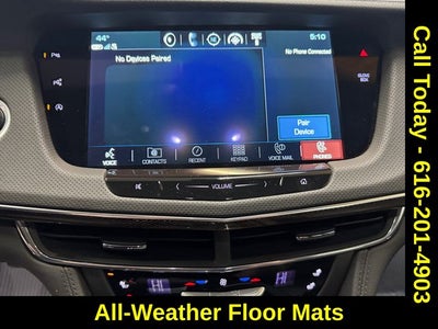 2018 Cadillac CT6 Luxury