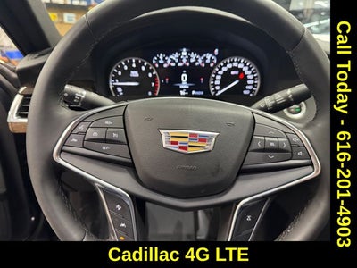 2018 Cadillac CT6 Luxury