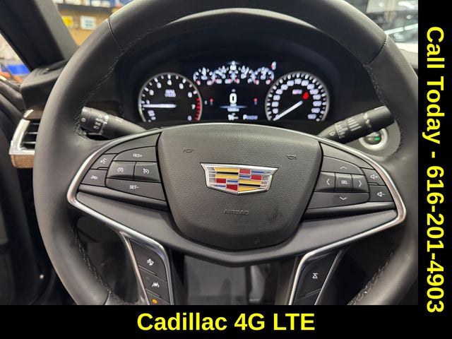 2018 Cadillac CT6 Luxury
