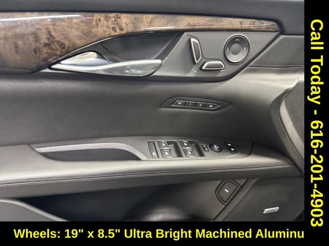 2018 Cadillac CT6 Luxury