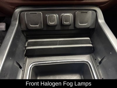 2015 Chevrolet Silverado 2500HD High Country