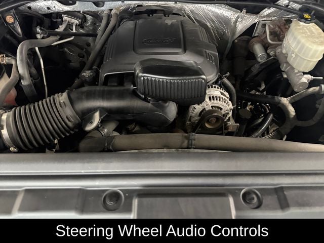 2015 Chevrolet Silverado 2500HD High Country