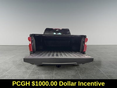 2022 Chevrolet Silverado 1500 LTD 4WD Crew Cab Short Bed LT
