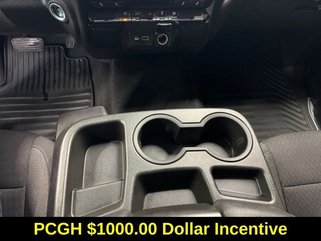 2022 Chevrolet Silverado 1500 LTD 4WD Crew Cab Short Bed LT