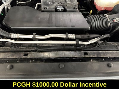 2022 Chevrolet Silverado 1500 LTD 4WD Crew Cab Short Bed LT