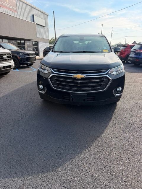 2019 Chevrolet Traverse 3LT 3.6 Liter V6 AWD 3rd Row Seating