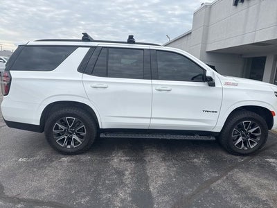 2023 Chevrolet Tahoe Z71 5.3 Liter V8 EcoTec3 4WD