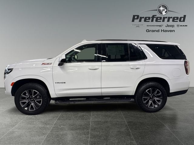 2021 Chevrolet Tahoe Z71