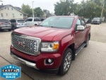 2018 GMC Canyon Denali 3.6 Liter V6 Crew Cab 4WD
