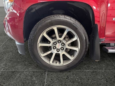 2018 GMC Canyon Denali