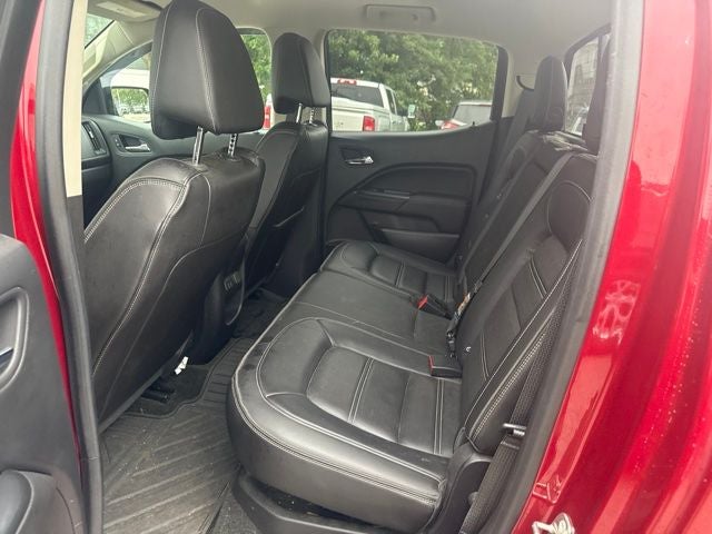 2018 GMC Canyon Denali 3.6 Liter V6 Crew Cab 4WD