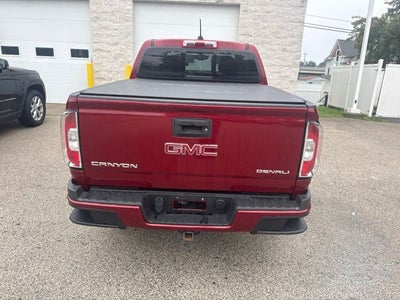 2018 GMC Canyon Denali 3.6 Liter V6 Crew Cab 4WD