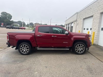 2018 GMC Canyon Denali 3.6 Liter V6 Crew Cab 4WD