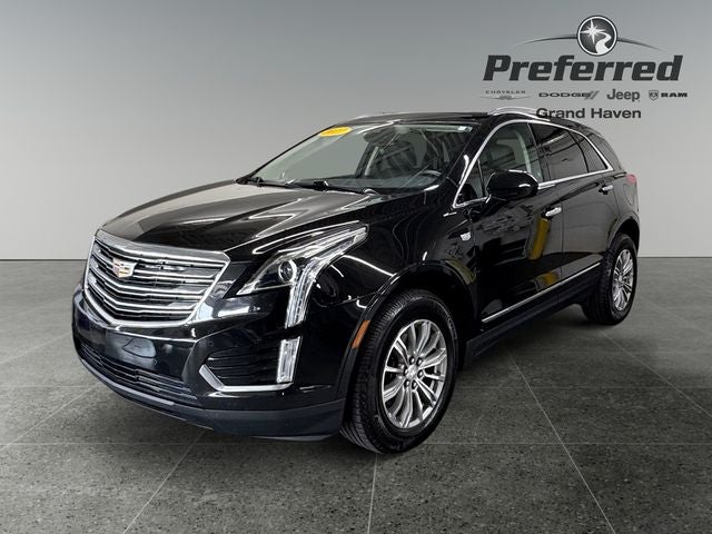 2017 Cadillac XT5 Luxury