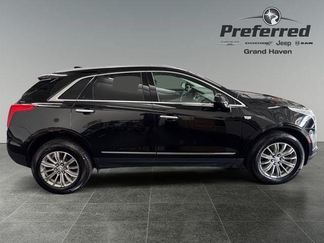 2017 Cadillac XT5 Luxury