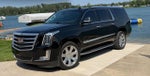 2018 Cadillac Escalade ESV Luxury 6.2 Liter V8 4WD
