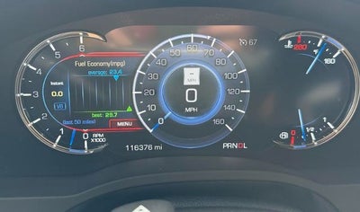 2018 Cadillac Escalade ESV Luxury 6.2 Liter V8 4WD
