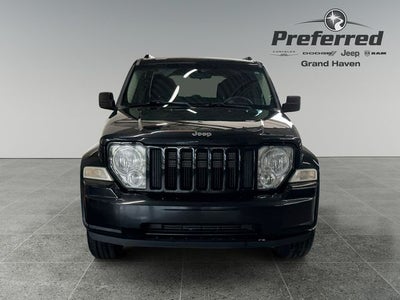 2010 Jeep Liberty Sport 3.7 Liter V6 PowerTech 4WD