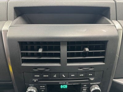 2010 Jeep Liberty Sport 3.7 Liter V6 PowerTech 4WD