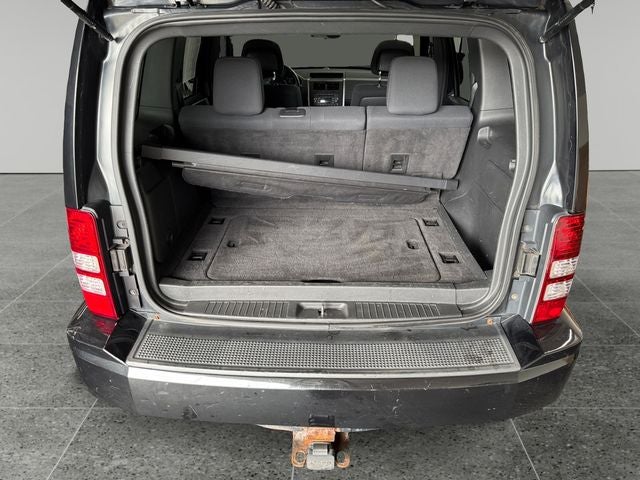 2010 Jeep Liberty Sport 3.7 Liter V6 PowerTech 4WD