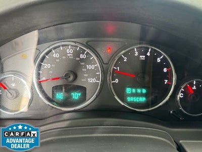 2010 Jeep Liberty Sport 3.7 Liter V6 PowerTech 4WD