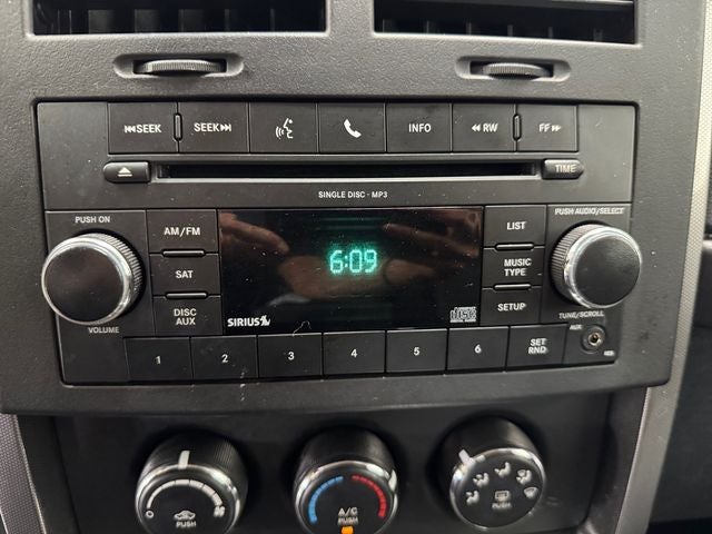2010 Jeep Liberty Sport 3.7 Liter V6 PowerTech 4WD