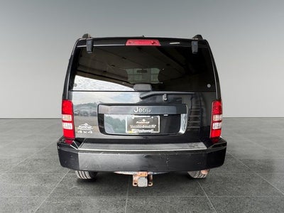 2010 Jeep Liberty Sport 3.7 Liter V6 PowerTech 4WD