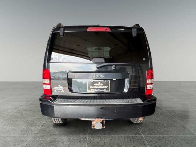 2010 Jeep Liberty Sport 3.7 Liter V6 PowerTech 4WD