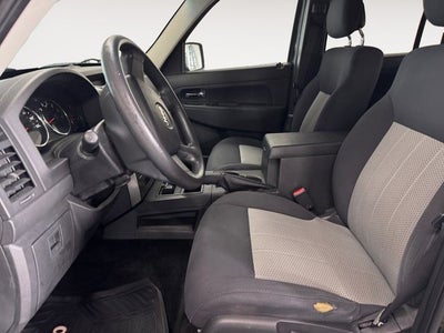 2010 Jeep Liberty Sport 3.7 Liter V6 PowerTech 4WD
