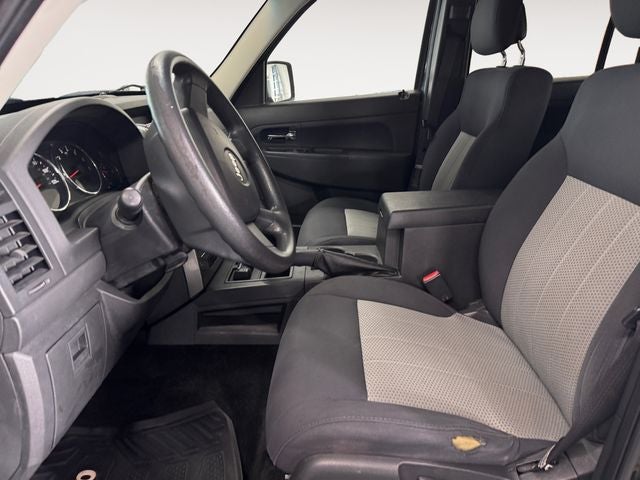 2010 Jeep Liberty Sport 3.7 Liter V6 PowerTech 4WD