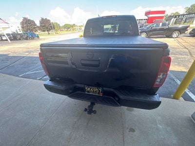 2020 Nissan Frontier SV 3.8 Liter V6 Crew Cab 4WD