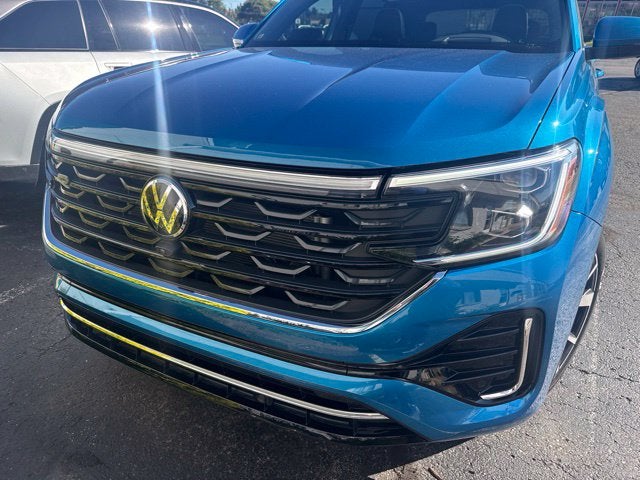 2024 Volkswagen Atlas Cross Sport 2.0T SEL Premium R-Line