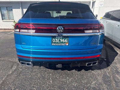 2024 Volkswagen Atlas Cross Sport 2.0T SEL Premium R-Line