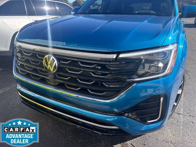 2024 Volkswagen Atlas Cross Sport 2.0T SEL Premium R-Line