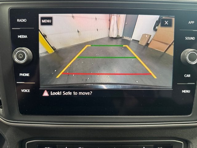 2021 Volkswagen Atlas 3.6L V6 SE w/Technology R-Line