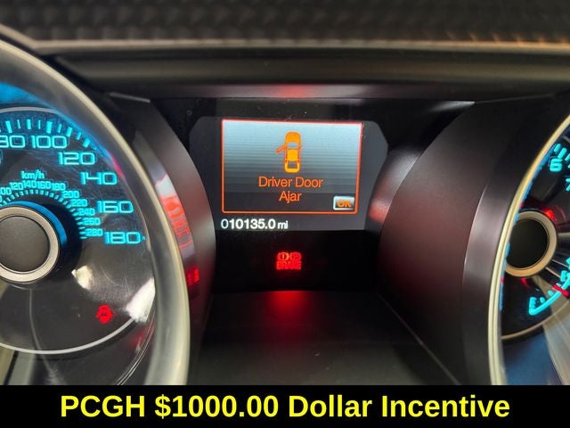 2013 Ford Mustang Boss 302