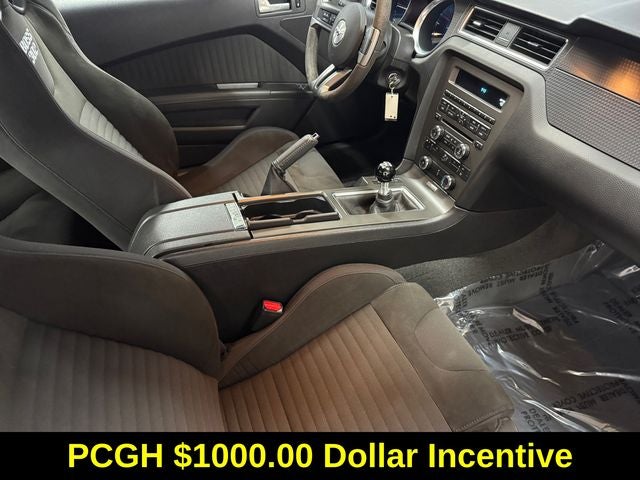 2013 Ford Mustang Boss 302