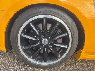 2013 Ford Mustang Boss 302 5.0 Liter V8 2D Coupe Manual Transmission