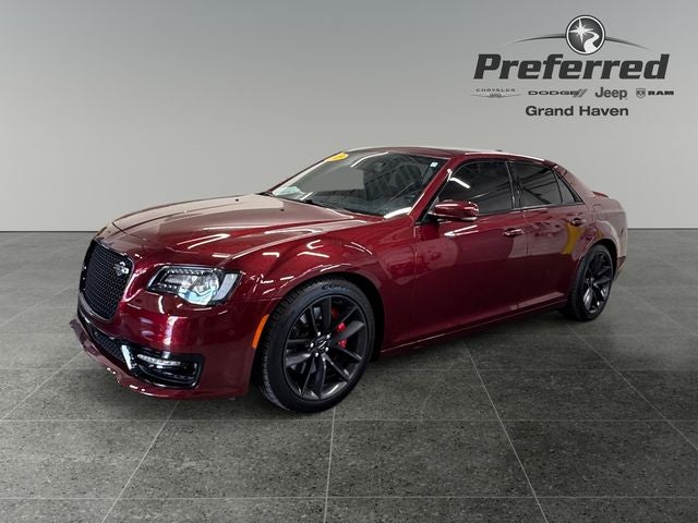 2023 Chrysler 300 300C