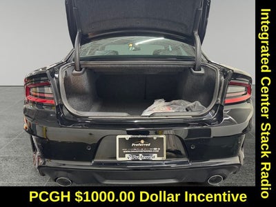 2023 Dodge Charger Scat Pack Widebody