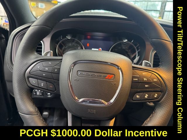 2023 Dodge Charger Scat Pack Widebody