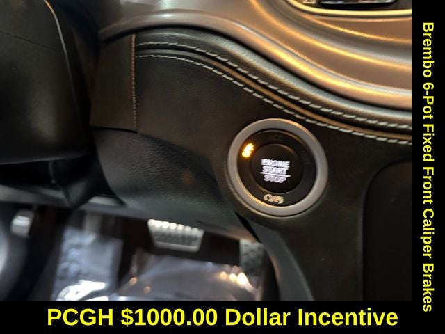 2023 Dodge Charger Scat Pack Widebody