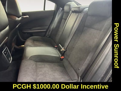 2023 Dodge Charger Scat Pack Widebody