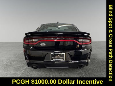 2023 Dodge Charger Scat Pack Widebody