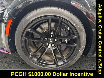 2023 Dodge Charger Scat Pack Widebody