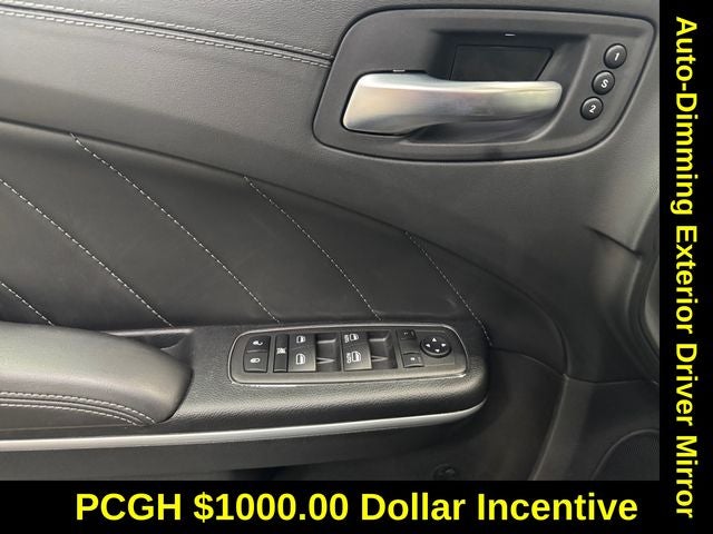 2023 Dodge Charger Scat Pack Widebody