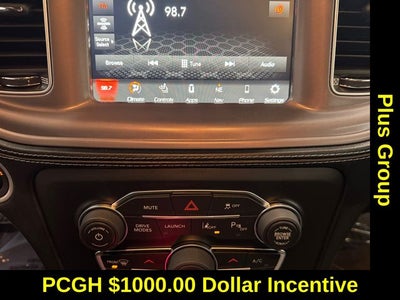 2023 Dodge Charger Scat Pack Widebody