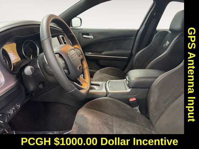 2023 Dodge Charger Scat Pack Widebody