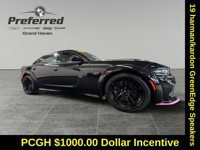 2023 Dodge Charger Scat Pack Widebody